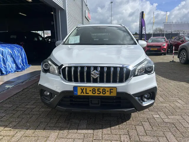Suzuki S-Cross 1.4 Boosterjet Stijl 2019 Benzine 2