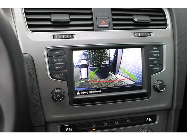 Volkswagen Golf 1.0 TSI 2017 Benzine 6