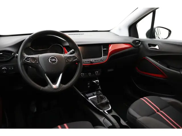 Opel Crossland 1.2 Turbo GS-Line 2023 Benzine 7