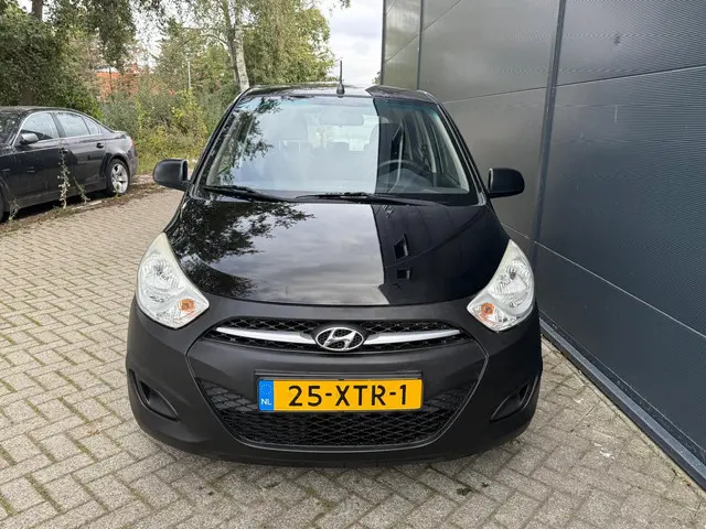 Hyundai i10 1.0 Pure/5D/Nieuw apk/blue drive 2012 Benzine 6