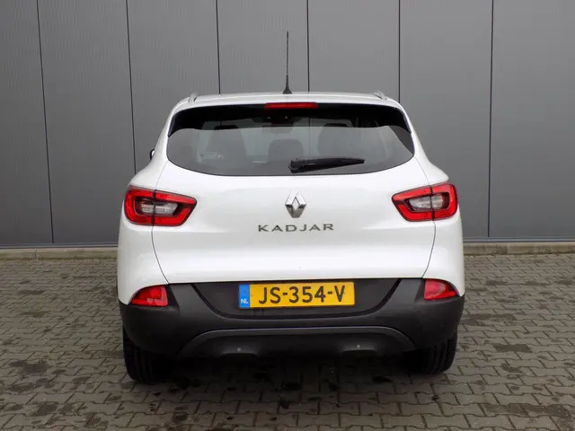 Renault Kadjar 1.2 TCe Intens Camera 2016 Benzine 7