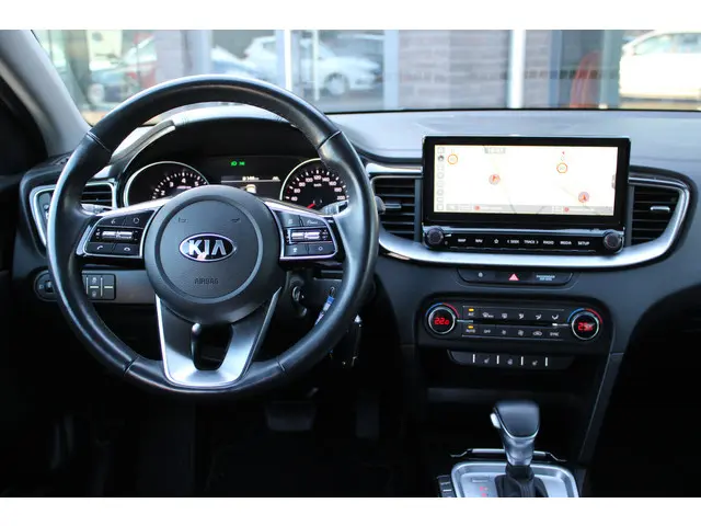 Kia XCeed 1.4 T-GDi DynamicPlusLine 2021 Benzine 10