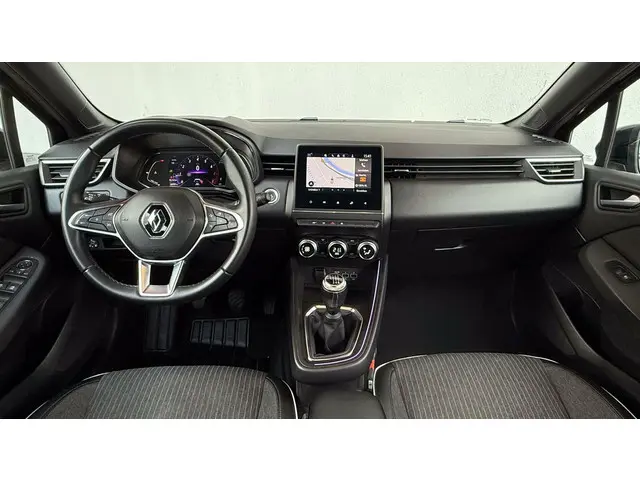 Renault Clio 1.0 TCe Bi-Fuel Intens 2022 Benzine 11