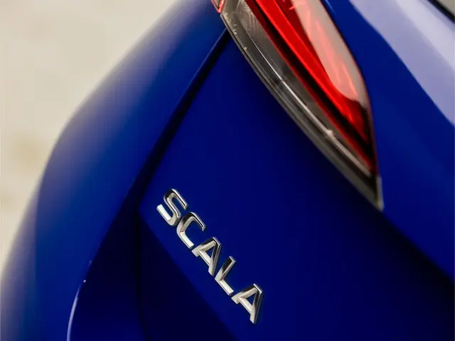 Škoda Scala 1.0 TSI Active Sport 2021 Benzine 24