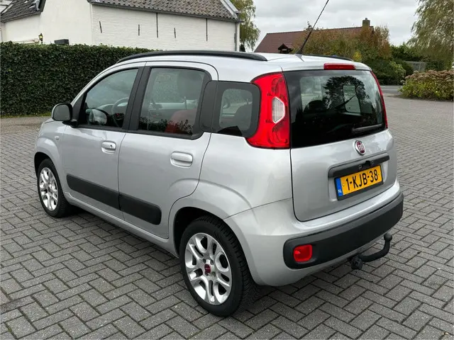 Fiat Panda 0.9 TwinAir Easy | Automaat | Airco | 2013 Benzine 12