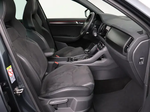 Škoda Kodiaq 1.5 TSI Sportline Business 7p. 2021 Benzine 34