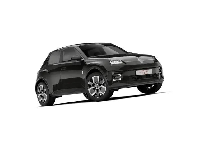 Renault 5 Techno 2025 Elektrisch 11