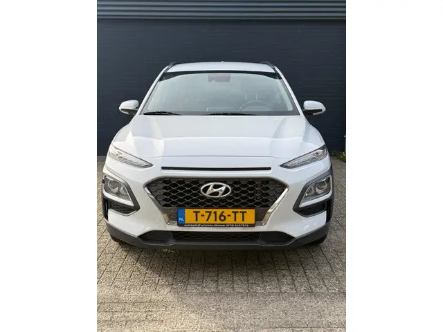 Hyundai Kona 1.0 T-GDI Comfort 2019 Benzine 3