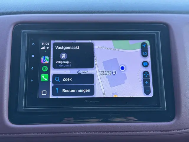 Honda HR-V 1.5 i-VTEC Turbo Sport carplay 2019 Benzine 24