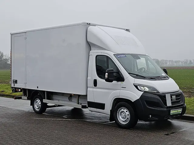 Fiat Ducato 35 2022 Diesel 5
