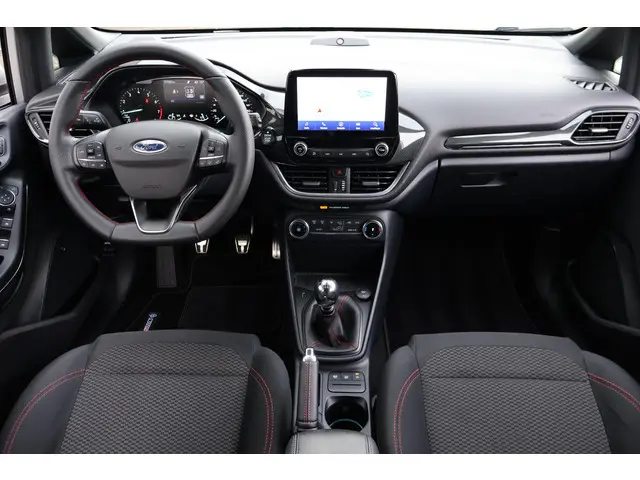 Ford Fiesta 1.0 EcoBoost ST-Line X 2021 Hybride Benzine 5