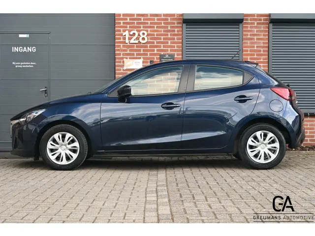 Mazda 2 1.5 Skyactiv-G Dynamic+ 2019 Benzine 8