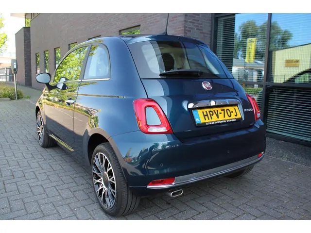 Fiat 500 1.0 Hybrid RED 2022 Hybride Benzine 3
