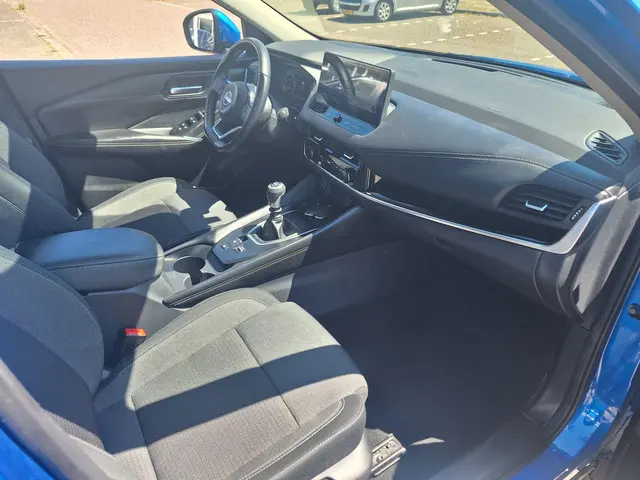 Nissan QASHQAI 1.3 MHEV Connecta 2023 Hybride Benzine 15
