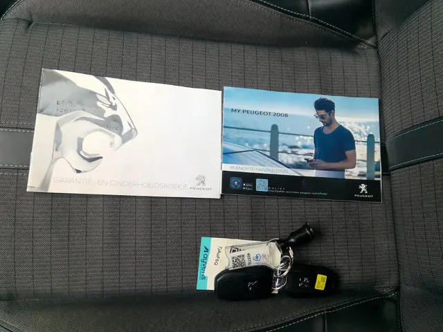 Peugeot 2008 1.2 PureTech Blue Lease Allure 2021 Benzine 4