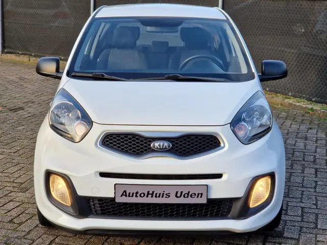 Kia Picanto 1.0 CVVT ISG*Navi 2013 Benzine 2