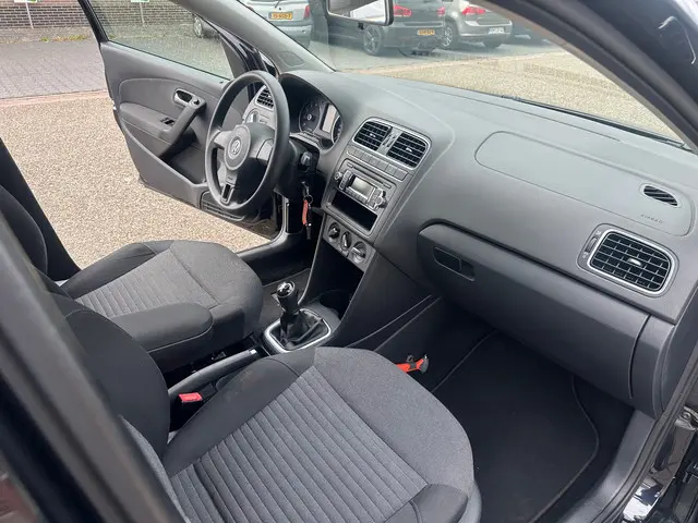 Volkswagen Polo 1.2 TSI BlueMotion Edition 2014 Benzine 7