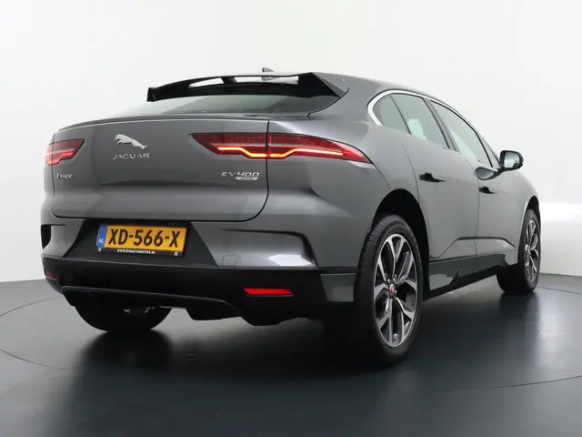 Jaguar I-PACE EV400 S 90 kWh 2018 Elektrisch 6