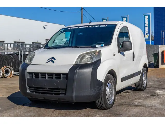 Citroën Nemo 1.3 HDI - E5 2012 Diesel