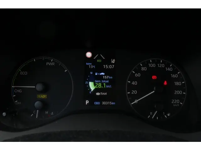 Toyota Yaris 1.5 Hybrid Active 2022 Hybride Benzine 17