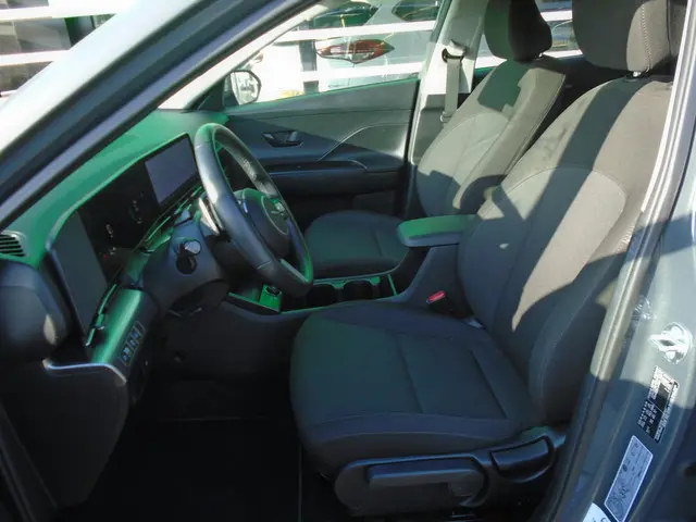 Hyundai Kona 1.6 GDI HEV Comfort 2025 Hybride Benzine 13