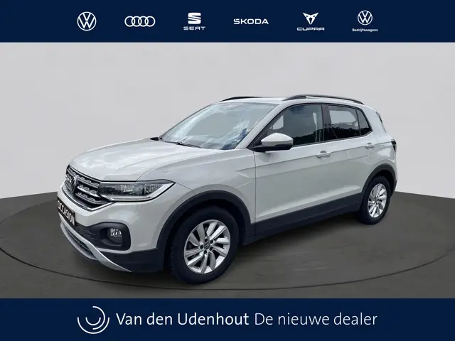 Volkswagen T-Cross 1.0 TSI 110pk Life DSG 2023 Benzine