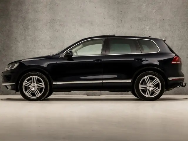 Volkswagen Touareg 2