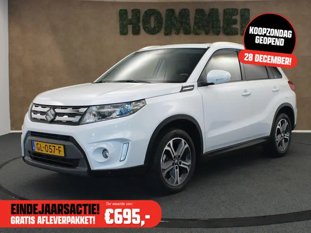 Suzuki Vitara 1.6 High Executive 2015 Benzine