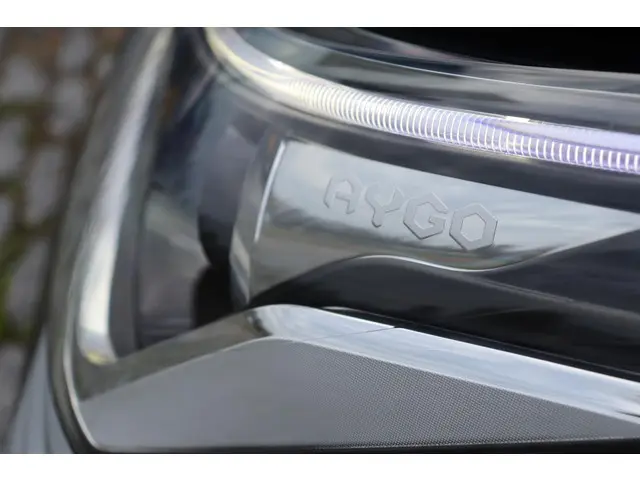 Toyota Aygo 1.0 VVT-i x-play Apple carplay, 2020 Benzine 32