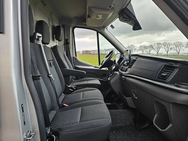 Ford Transit 350 2021 Diesel 7