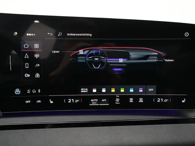 Audi SQ6 e-tron SQ6 100 kWh 2024 Elektrisch 46