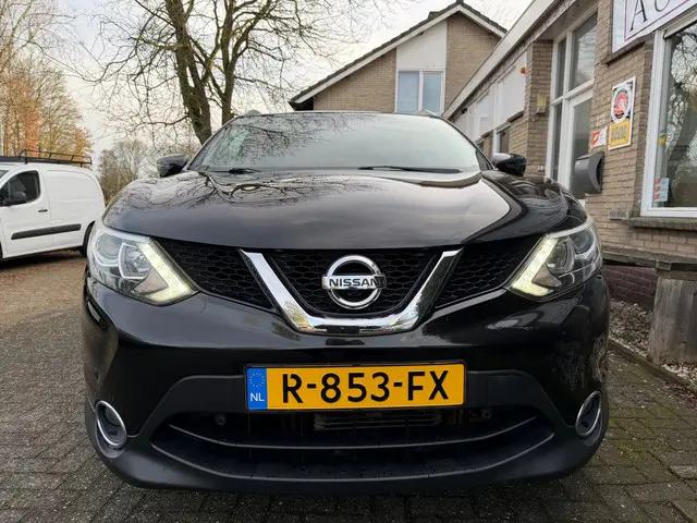 Nissan QASHQAI 1.2 N-Connecta Automaat 2016 Benzine 30