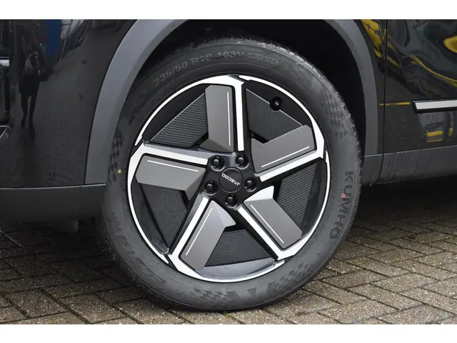 Jaecoo 7 1.5 GDI Exclusive 2025 Hybride Benzine 7