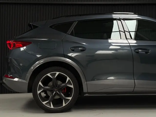 CUPRA Formentor 1.5 TSI Pano|ACC|Camera| 2022 Benzine 8