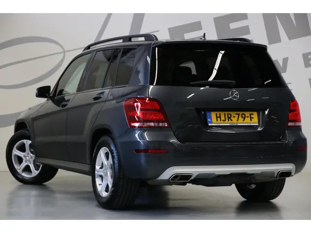 Mercedes-Benz GLK 200/ 57.000km!/ Xenon/ 2015 Benzine 22