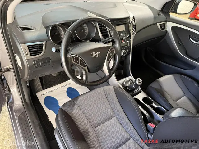 Hyundai i30 1.4 Clima/Cruise/Apk 2012 Benzine 3