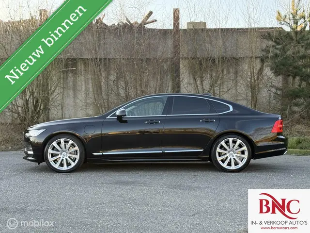 Volvo S90 2.0 T8 AWD Inscription 2019 Hybride Benzine 2