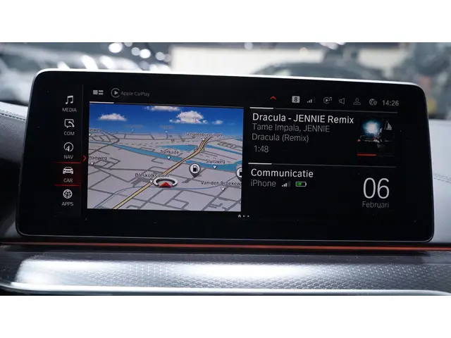 BMW 5 Serie 530i M Sport 2022 Benzine 34