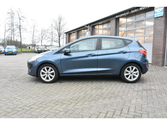 Ford Fiesta 1.1 Trend 2019 Benzine 7