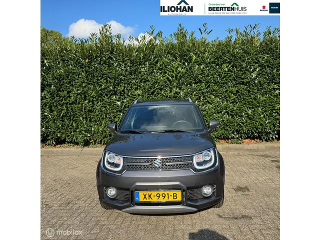 Suzuki Ignis 1.2 Stijl Smart Hybrid 2019 Benzine 3