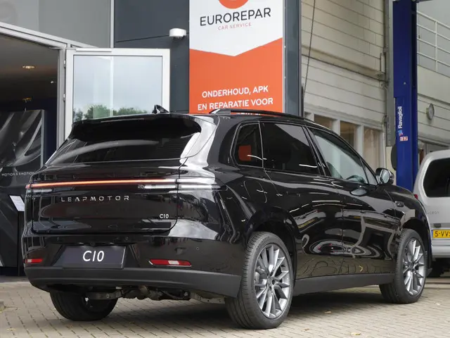 Leapmotor C10 REEV Design 28.4 kWh 2026 Hybride Benzine 5