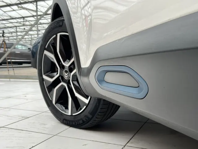 Citroën ë-C4 Feel Edition 50 kWh 2021 Elektrisch 29