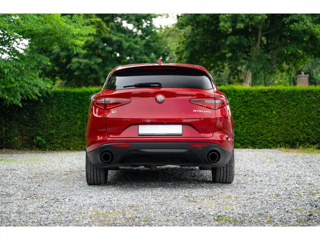 Alfa Romeo Stelvio 2.0 T AWD 2017 Benzine 25