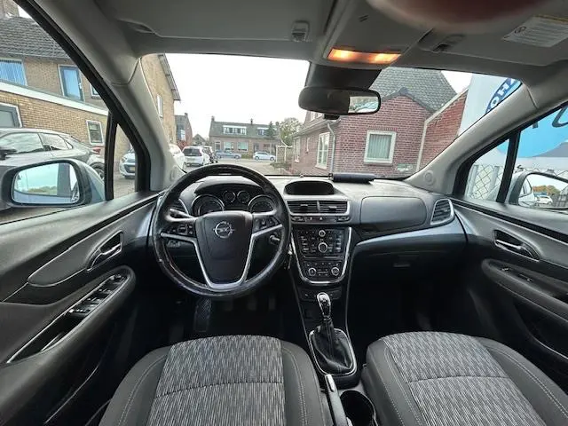 Opel Mokka 1.6 Cosmo 2013 Benzine 7