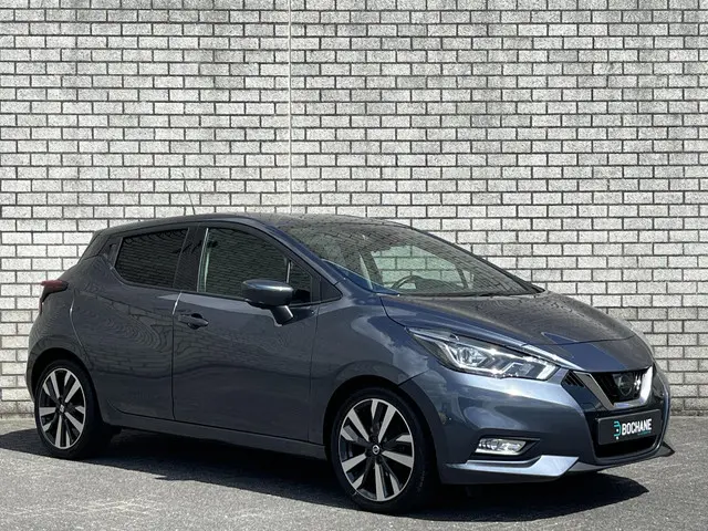 Nissan Micra 0.9 IG-T Tekna 2017 Benzine 5