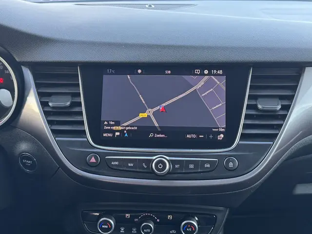 Opel Crossland X 1.2 Turbo Innovation 2018 Benzine 25