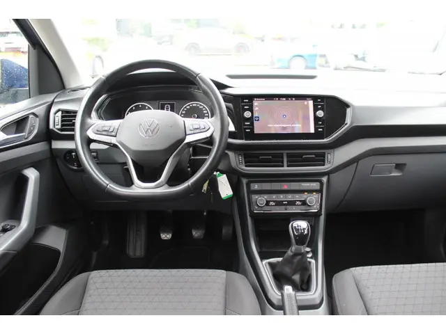 Volkswagen T-Cross 1.0 TSI Life Executive 2021 Benzine 15