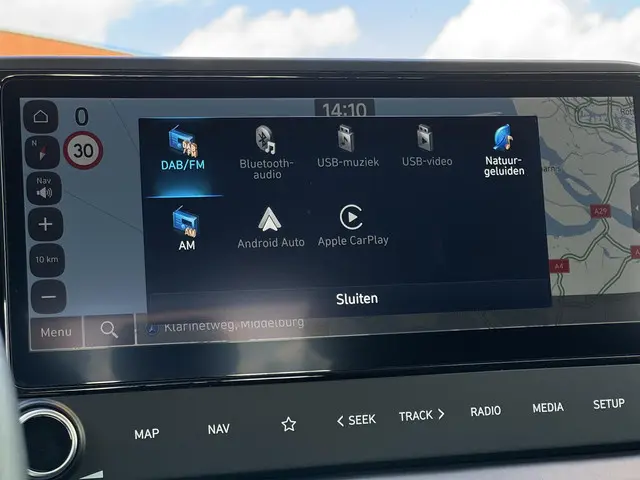 Hyundai Bayon 1.0 T-GDI Comfort Smart 2024 Benzine 17