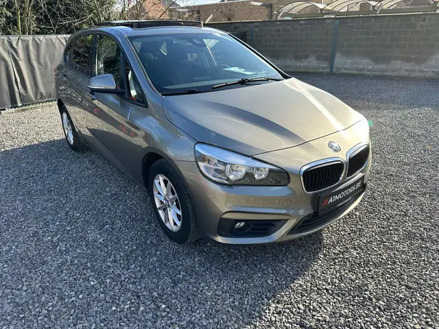 BMW 2 Serie 218 Active Tourer 218iA 2018 Benzine 6