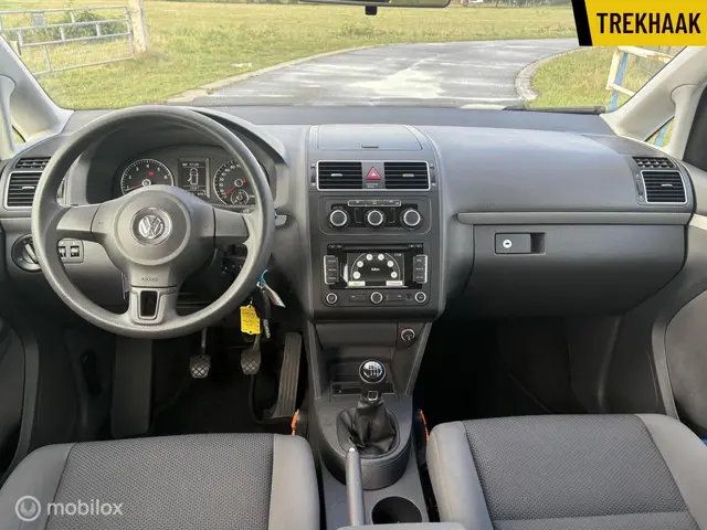 Volkswagen Touran 1.4 TSI Trendline 2012 Benzine 7